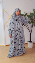 summer abaya