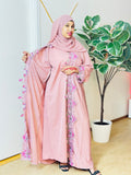 Dantel abaya