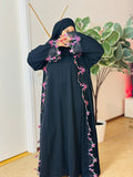 Dantel abaya 2